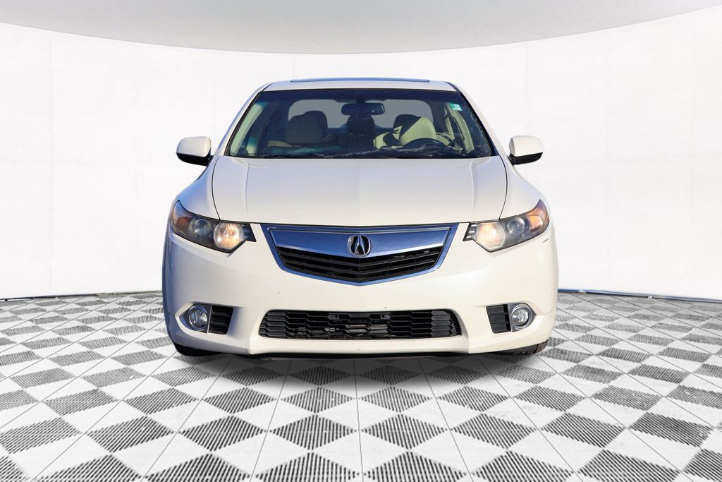 2011 Acura TSX 2.4 6