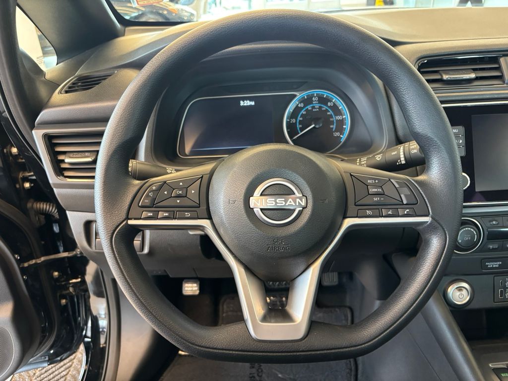 2024 Nissan Leaf S