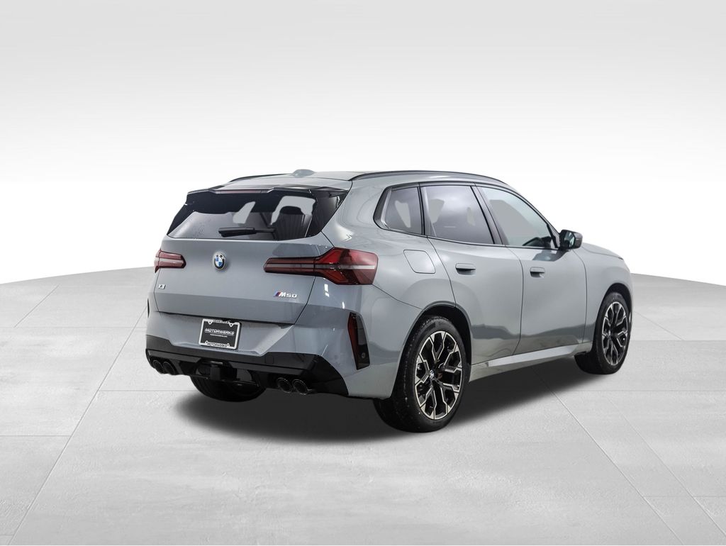 Thumbnail: 2026 BMW X3 - 5