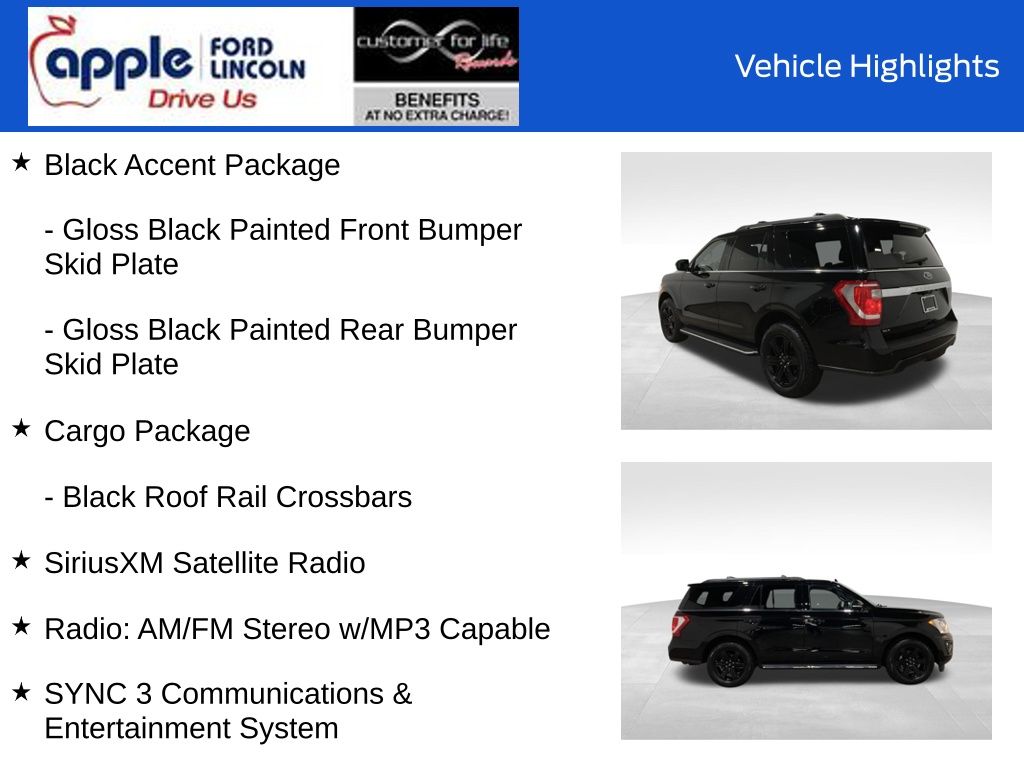 2020 Ford Expedition XLT