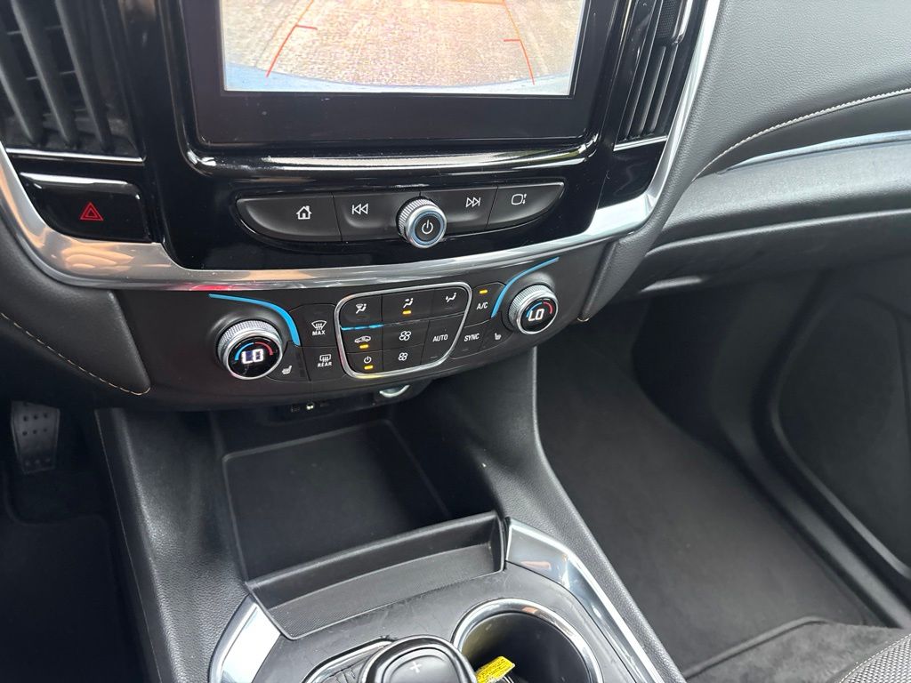 2019 Chevrolet Traverse LT Silver at DeMontrond Mazda