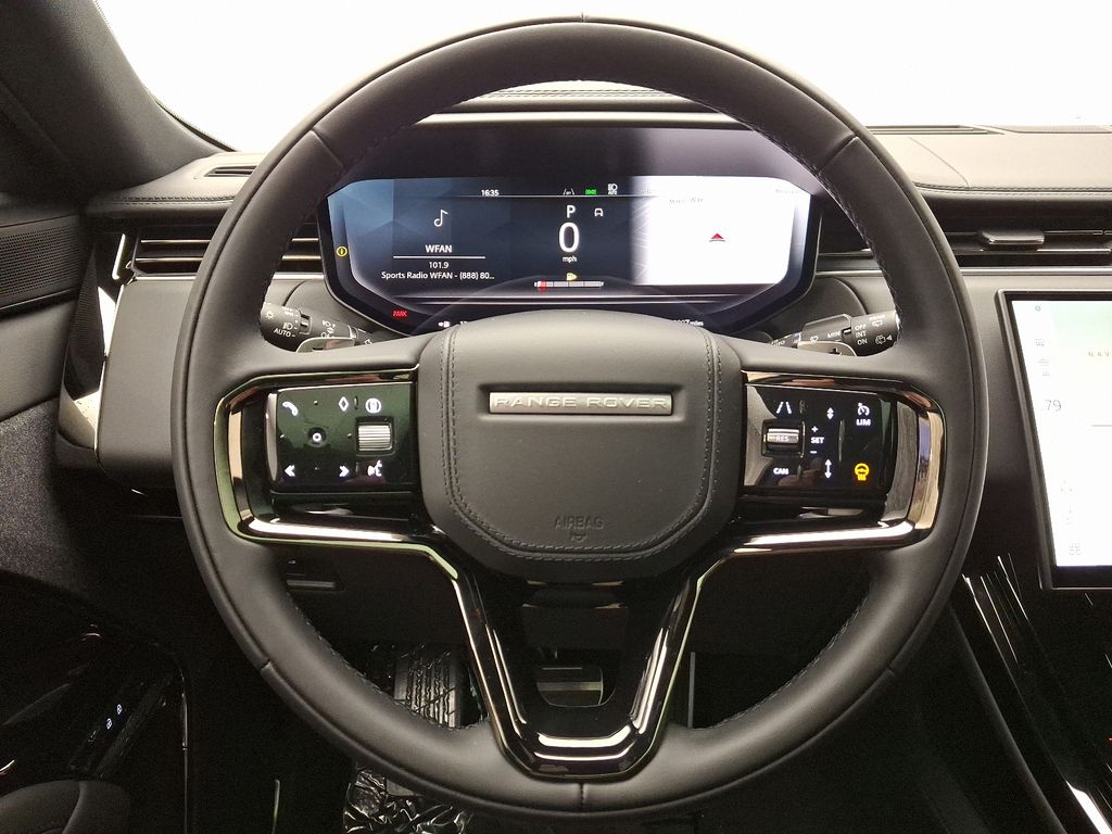 2025 Land Rover Range Rover Sport Dynamic 16