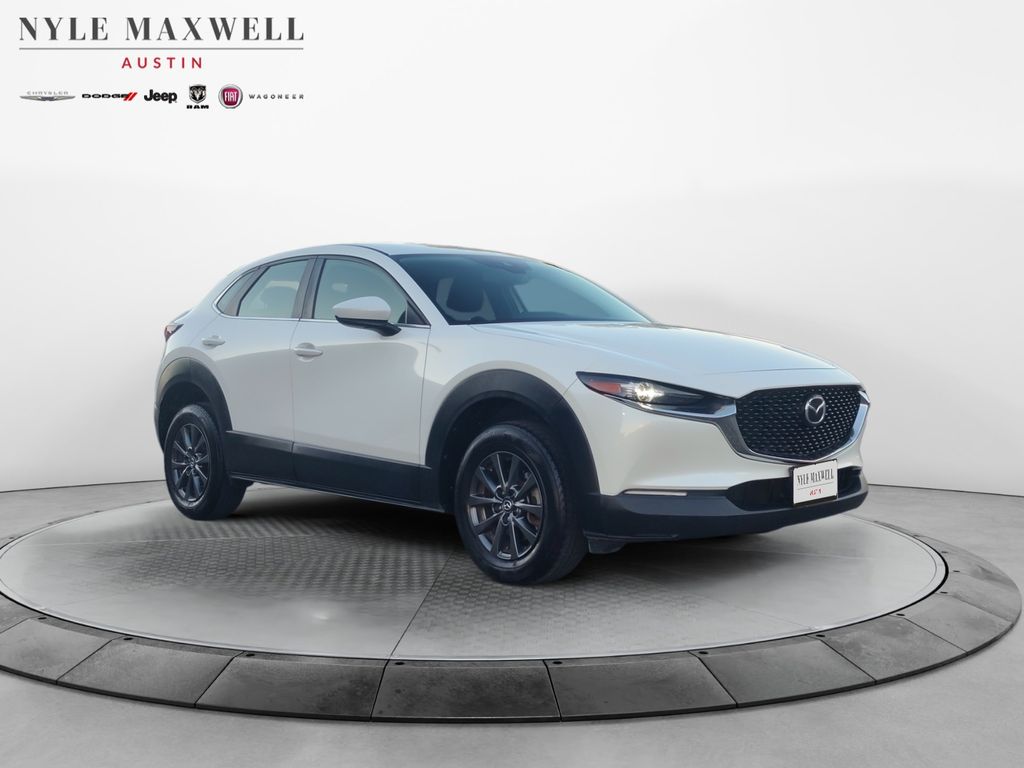 Used Car 2020 Mazda Cx-30  S For Sale Under $20,000 In Austin, Texas