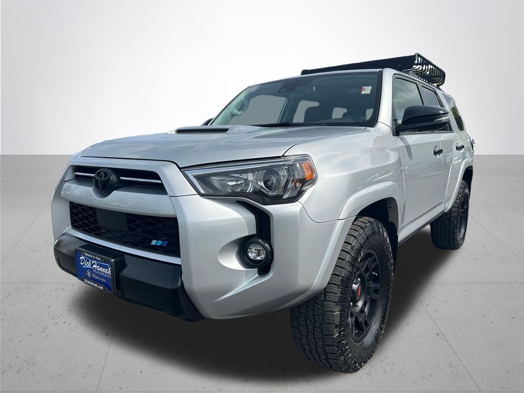 2021 Toyota 4Runner Venture