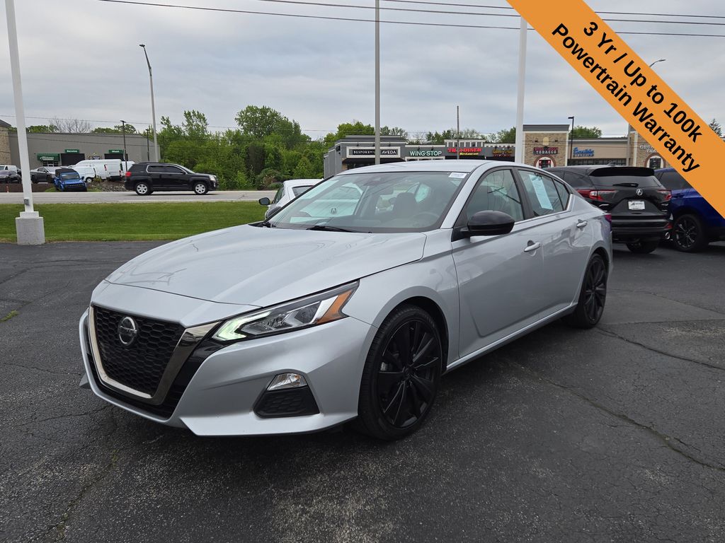 Used 2022 Nissan Altima For Sale in Fort Wayne, IN