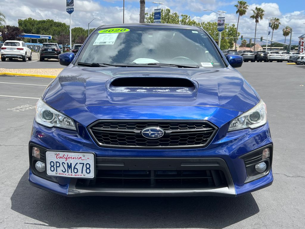 Thumbnail: 2020 Subaru WRX - 2