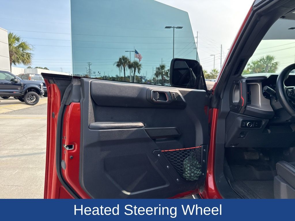 2022 Ford Bronco Raptor
