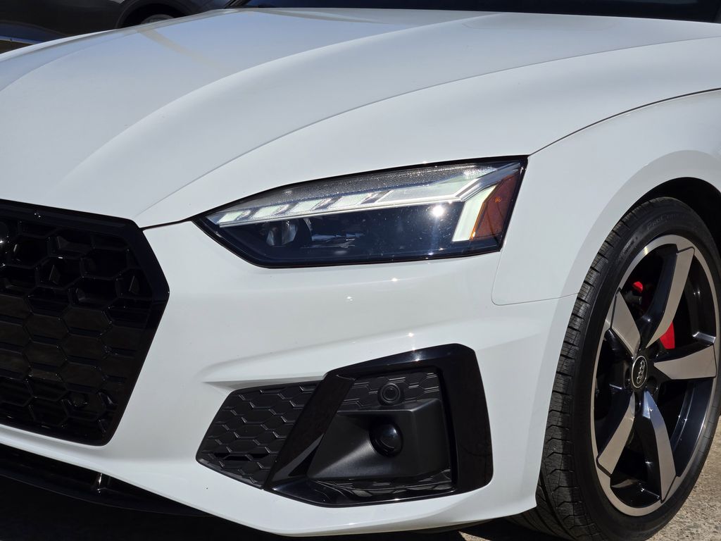 used 2024 Audi A5 Sportback car, priced at $37,561