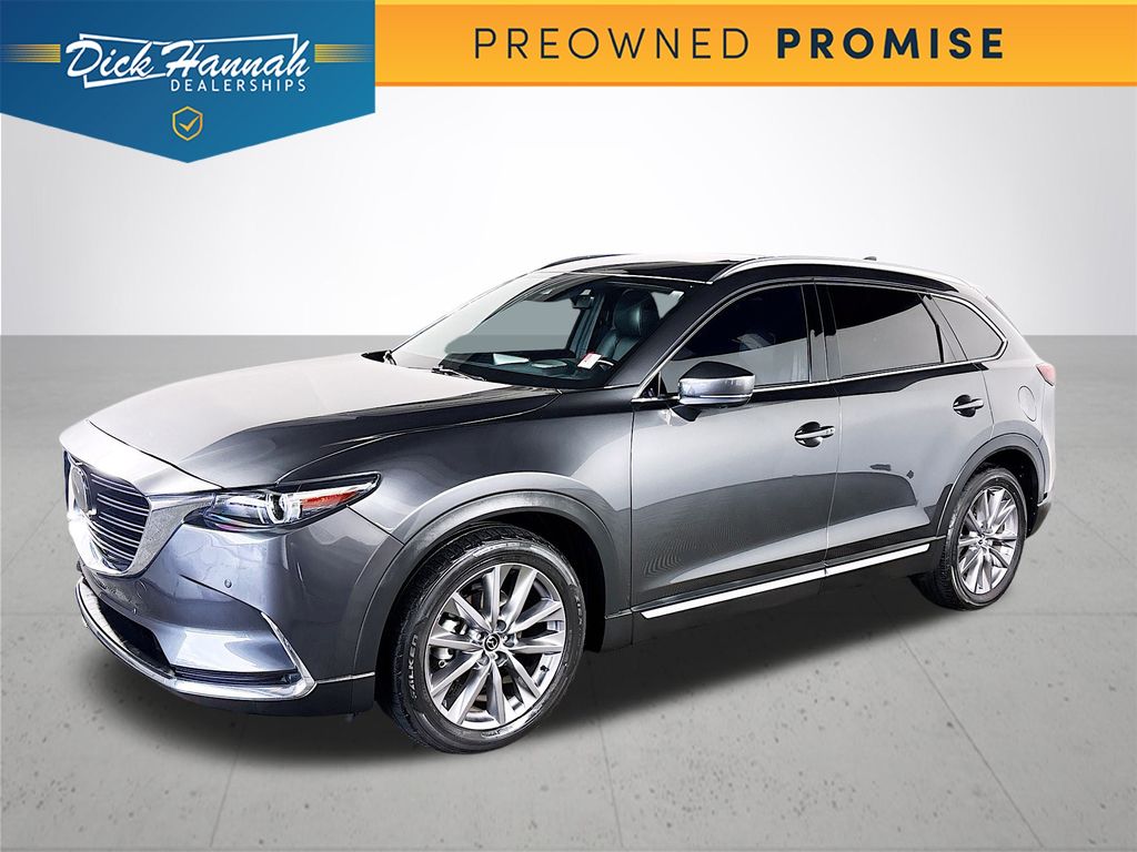 2022 Mazda CX-9 Grand Touring