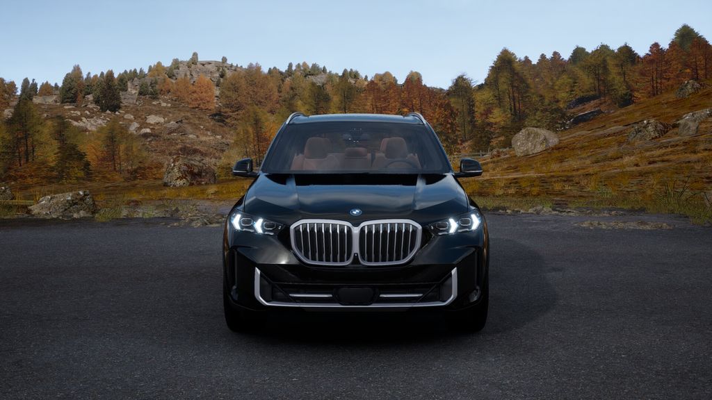 2025 BMW X5 xDrive50e 25