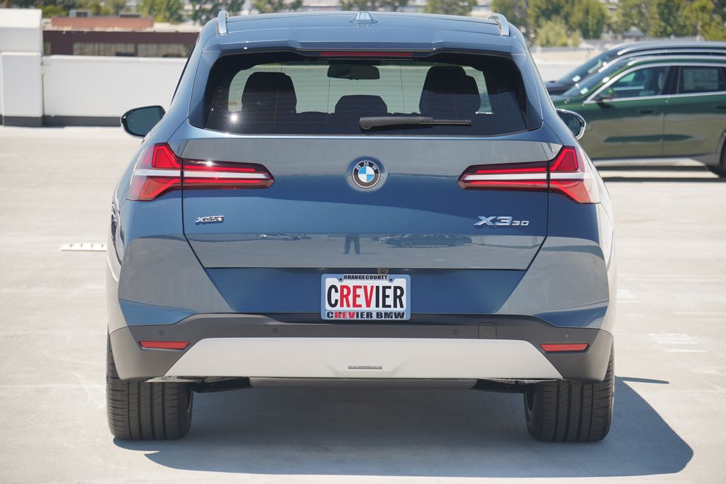 Thumbnail: 2025 BMW X3 - 6