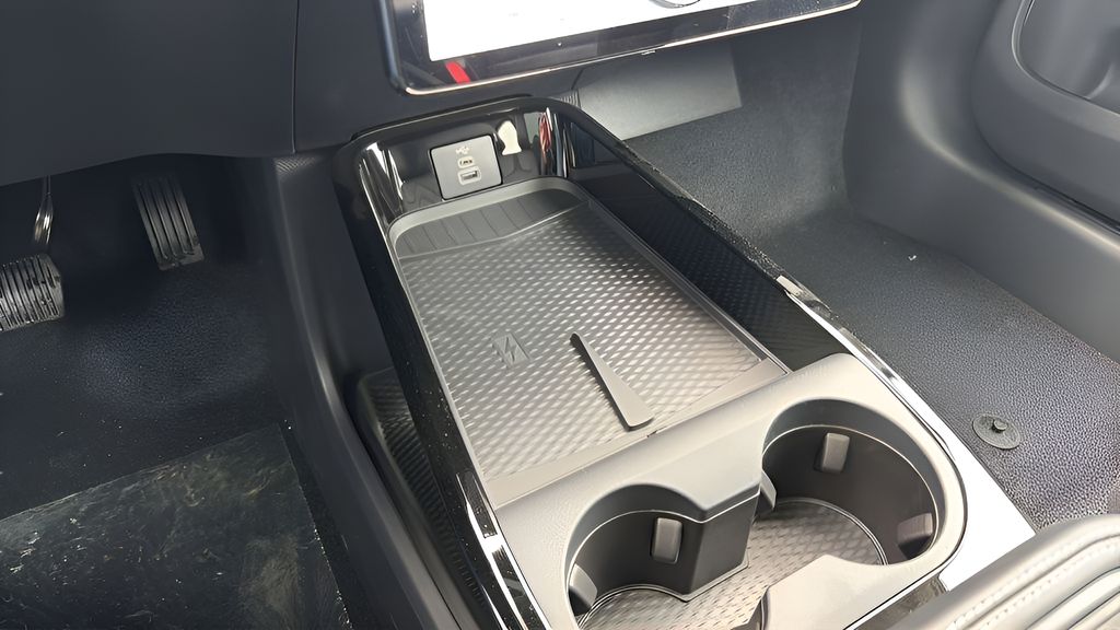 2026 Ford Mustang Mach-E