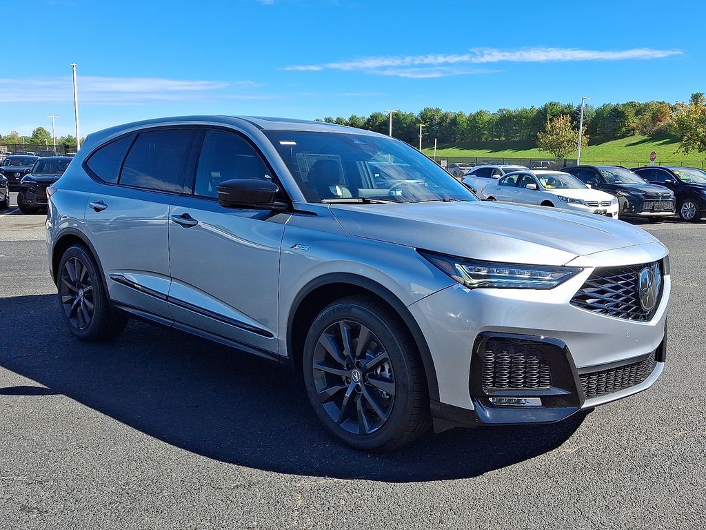 Thumbnail: 2026 Acura MDX - 2