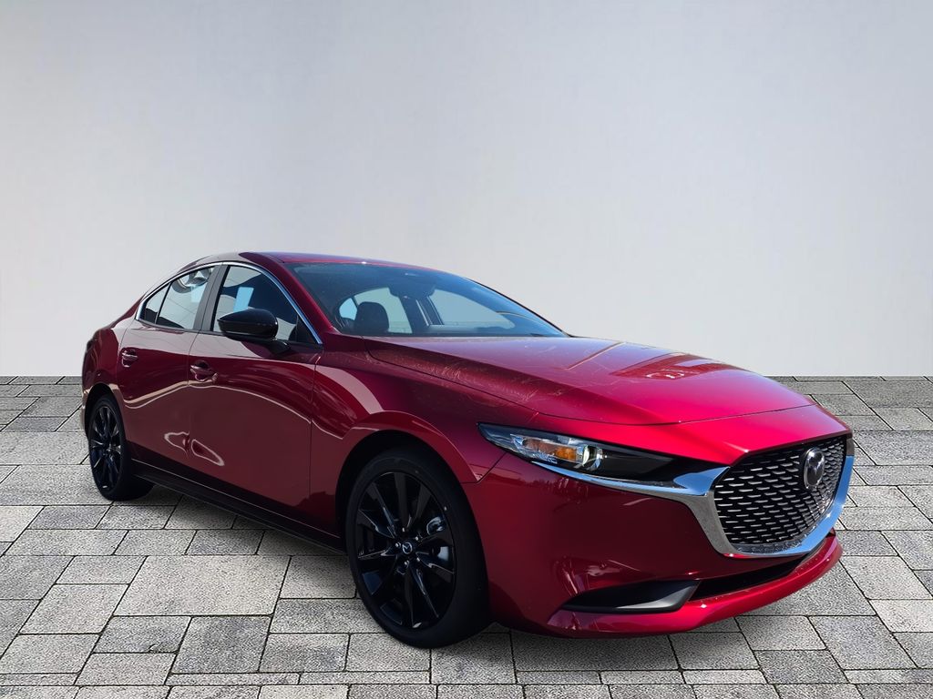 2026 Mazda MAZDA3 2.5 S Select Sport FWD