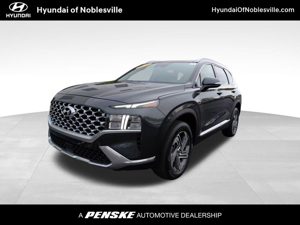 Thumbnail: 2023 Hyundai Santa Fe - 1