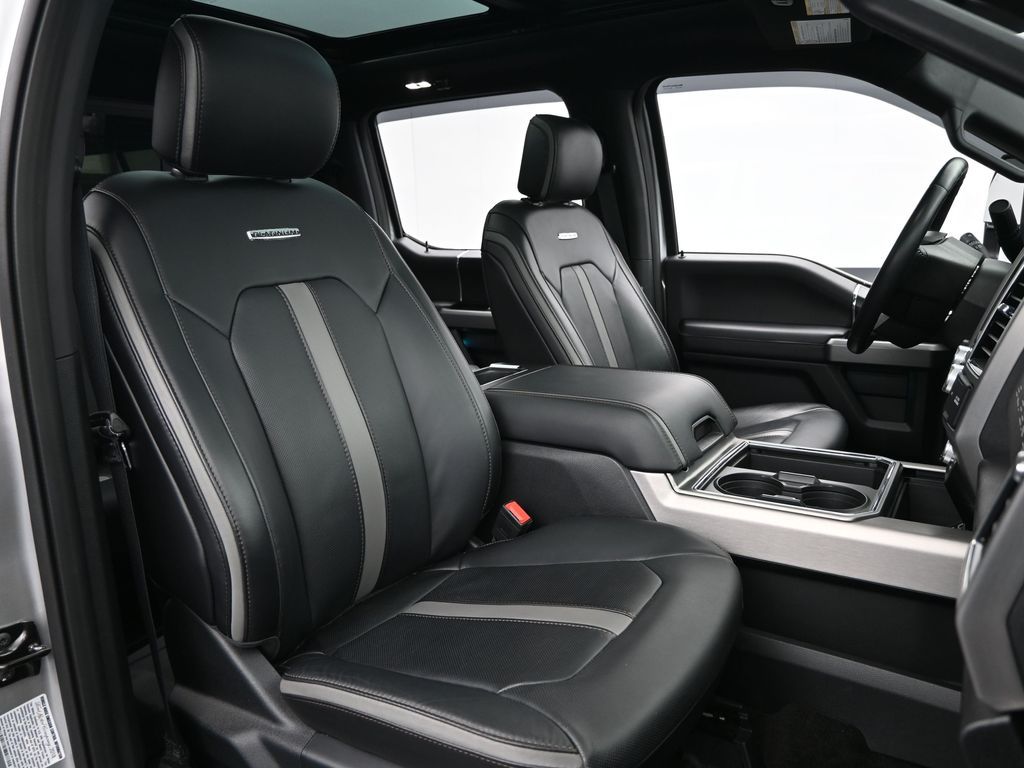 2018 Ford F-350 Super Duty Platinum