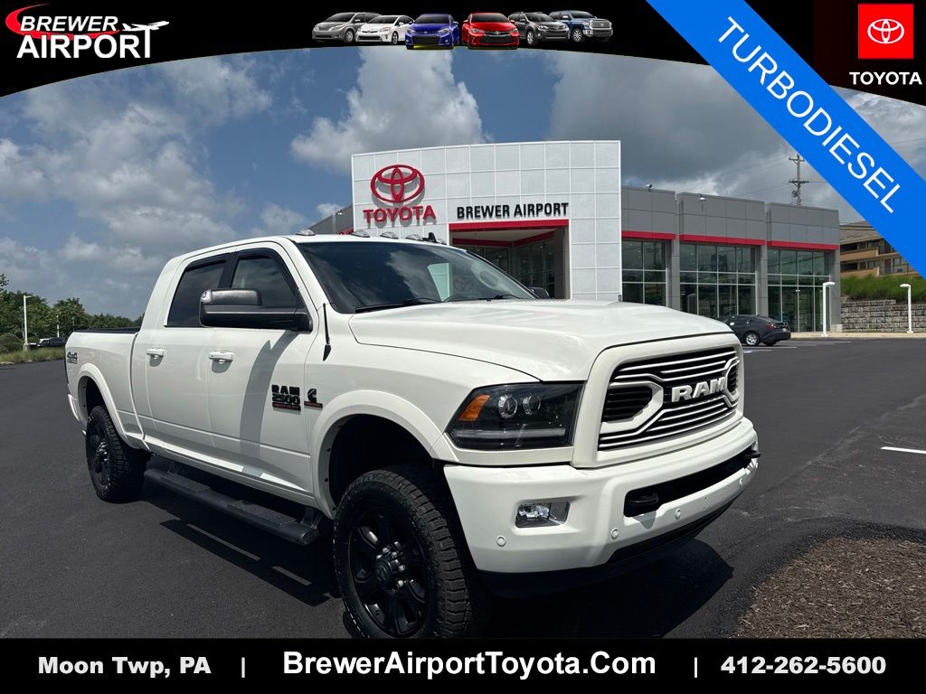 2018 RAM 2500 Laramie 4X4 Mega Cab's photo