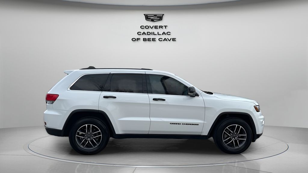 Used Car 2019 Jeep Grand Cherokee  Limited For Sale Under $20,000 In Austin, Texas