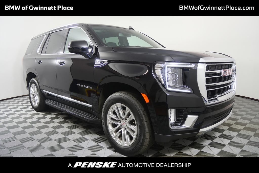 Thumbnail: 2023 GMC Yukon - 1