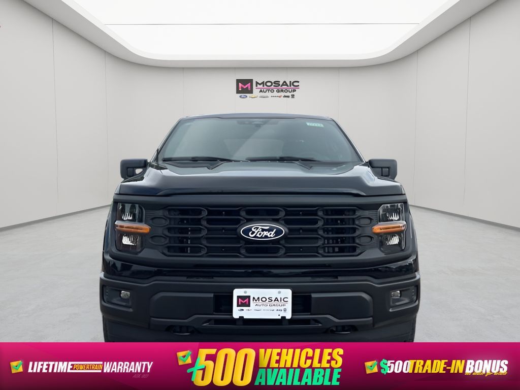 2025 Ford F-150