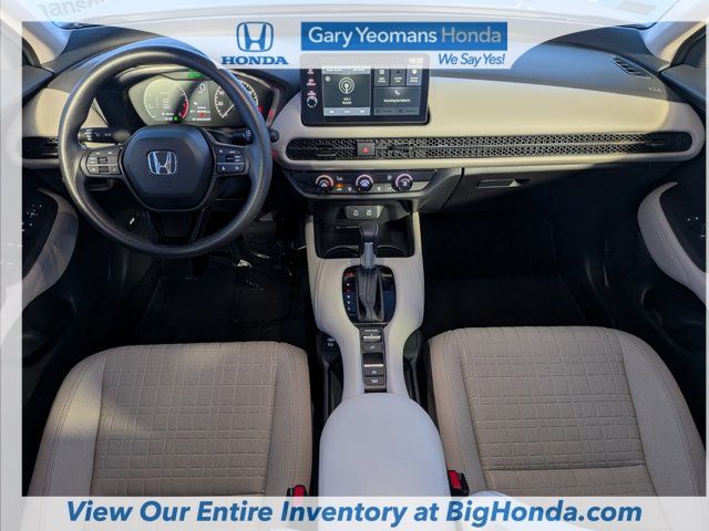 2026 Honda HR-V