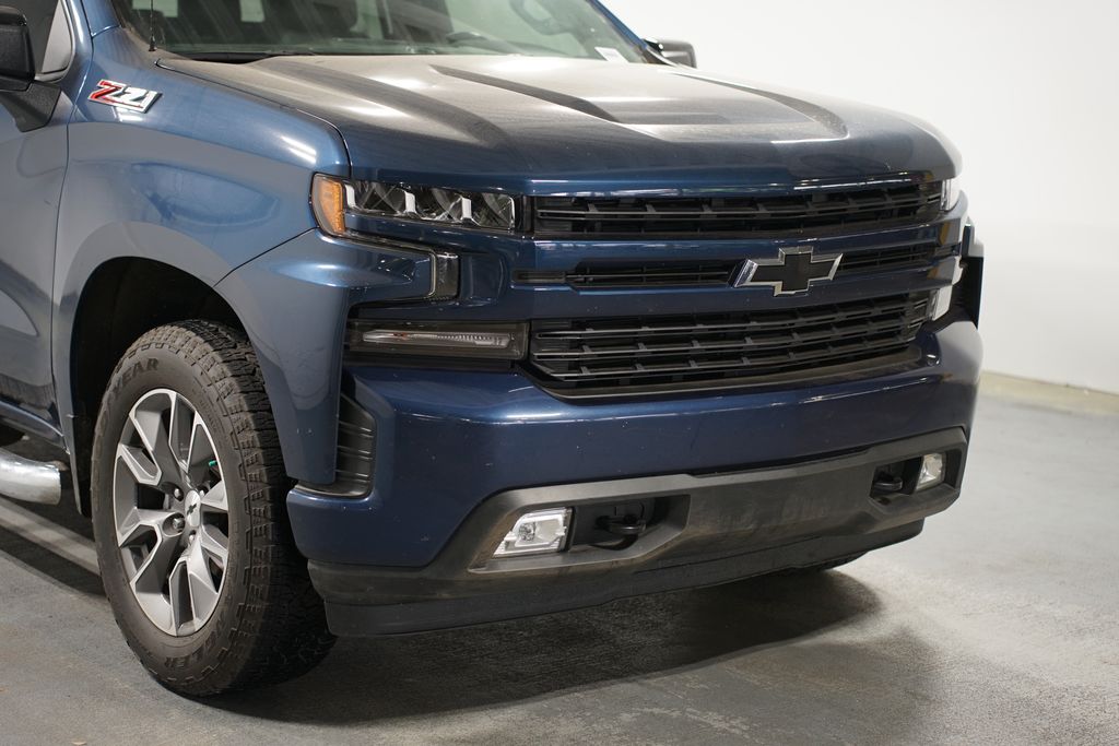 2019 Chevrolet Silverado 1500 RST 4