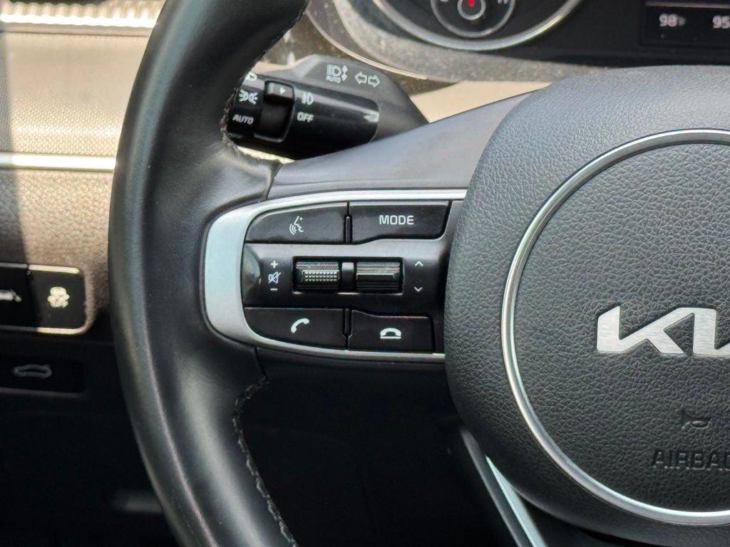 Used 2022 Kia K5 Sedan