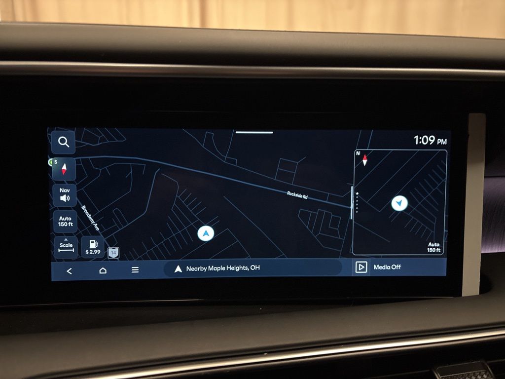 New 2026 Hyundai Palisade For Sale in Bedford, OH