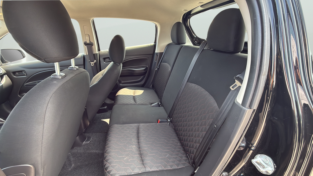 Used 2024 Mitsubishi Mirage Hatchback