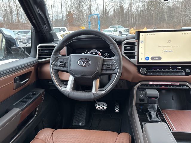 New 2026 Toyota Tundra Truck