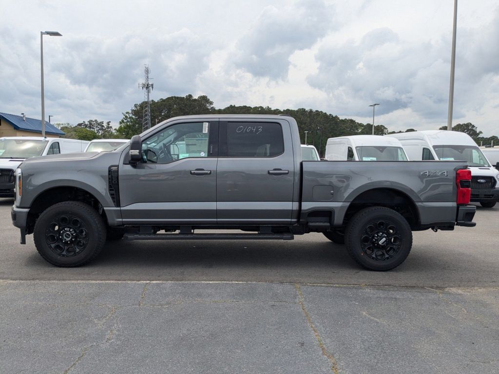 2024 Ford F-250 Super Duty Lariat