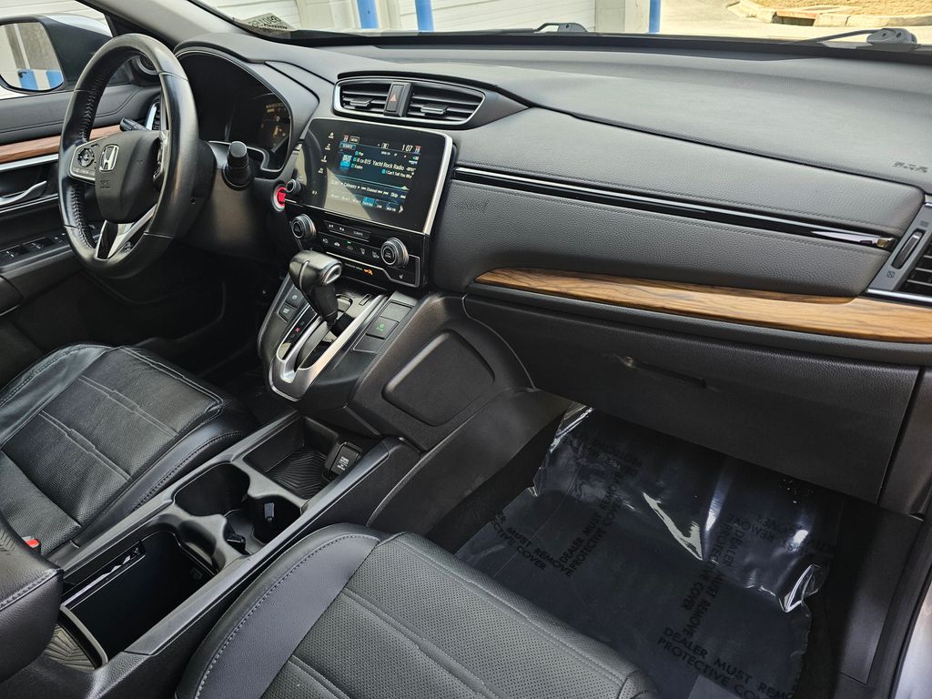 2019 Honda CR-V EX-L