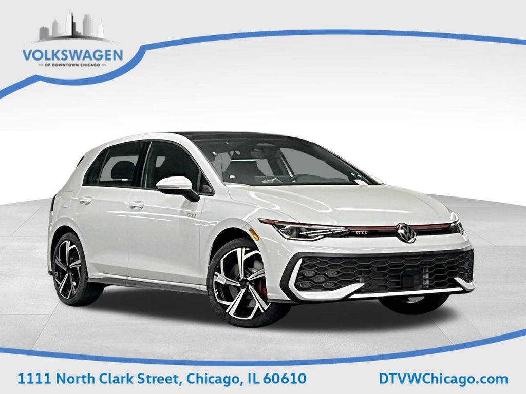 2026 Volkswagen Golf GTI