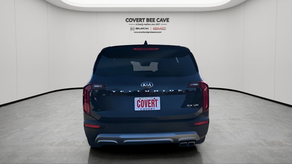 Used Car 2021 Kia Telluride  Sx For Sale Under $25,000 In Austin, Texas