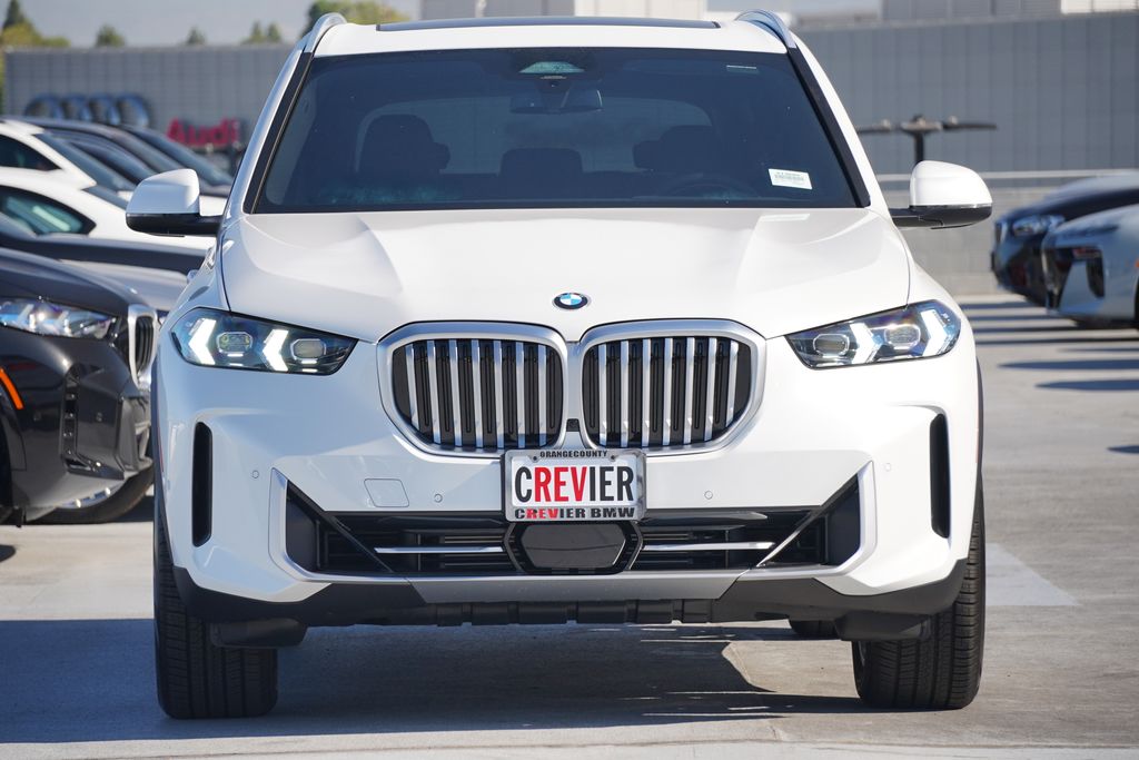 2025 BMW X5 sDrive40i 2