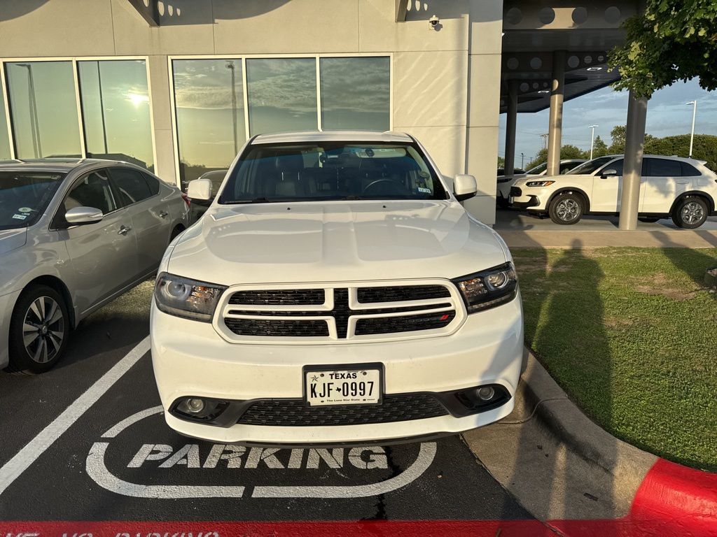Thumbnail: 2017 Dodge Durango - 7
