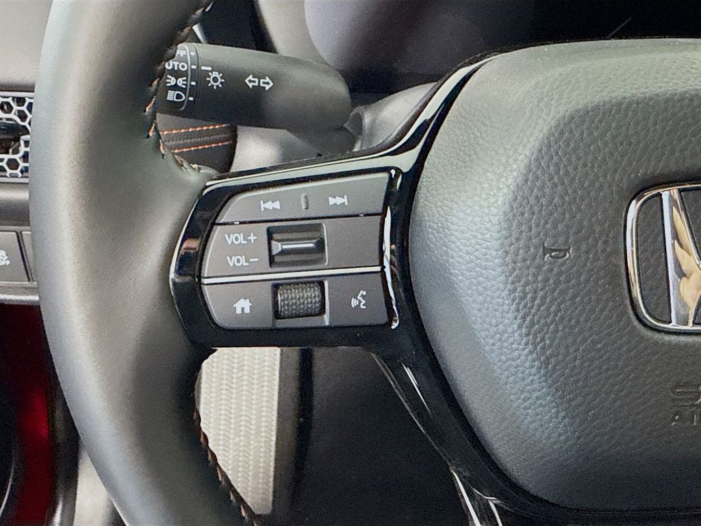 Thumbnail: 2026 Honda HR-V - 11