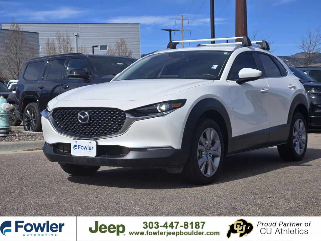 2022 Mazda CX-30 2.5 S Select AWD