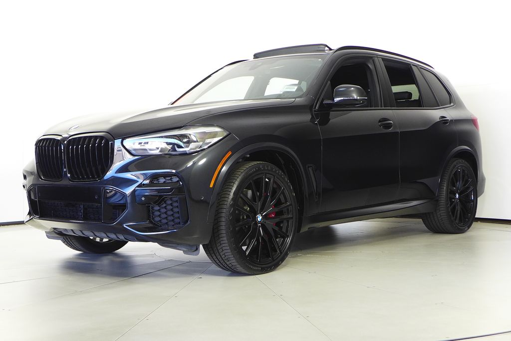Thumbnail: 2023 BMW X5 - 2