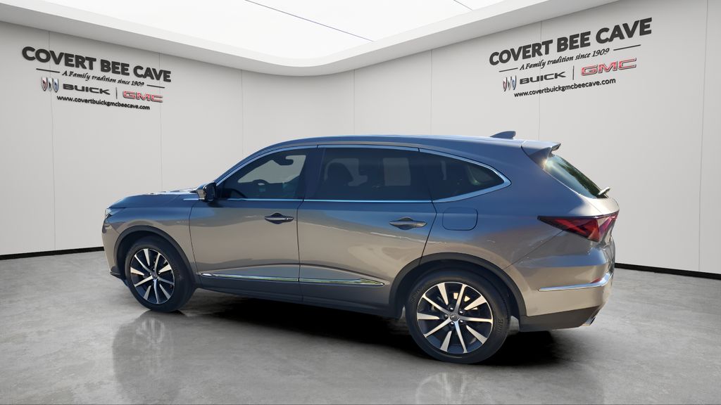 Used Car 2025 Acura Mdx  Technology Package For Sale Under $60,000 In Austin, Texas