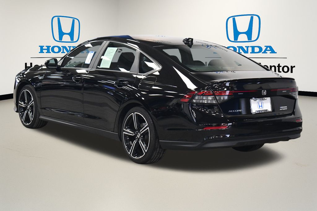 Thumbnail: 2025 Honda Accord - 3