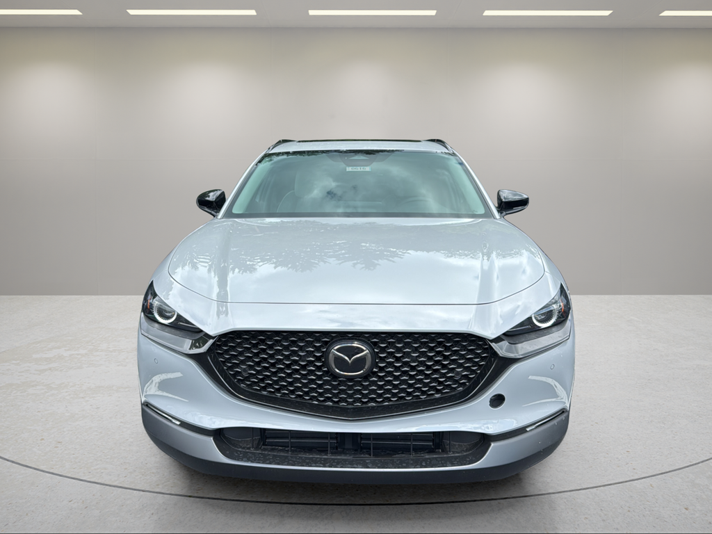 2026 Mazda CX-30 2.5 S Aire Edition Gray at Rochrich Mazda
