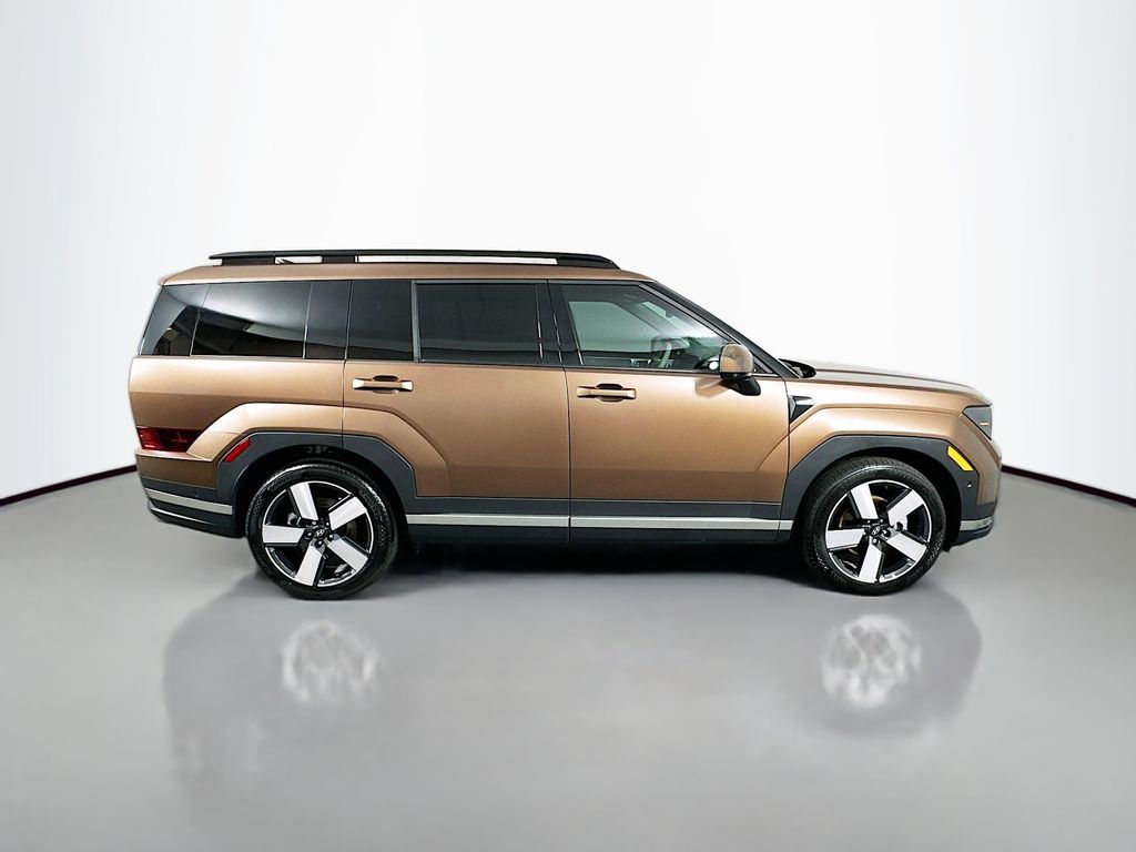2024 Hyundai Santa Fe Limited 4