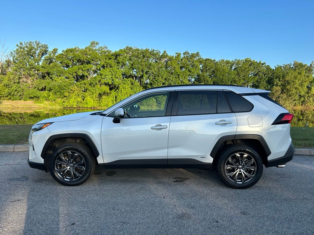 Thumbnail: 2023 Toyota RAV4 - 2