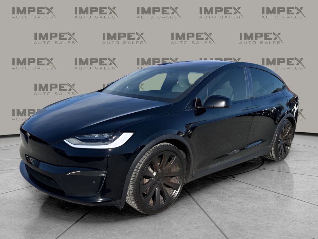 2023 Tesla Model X AWD