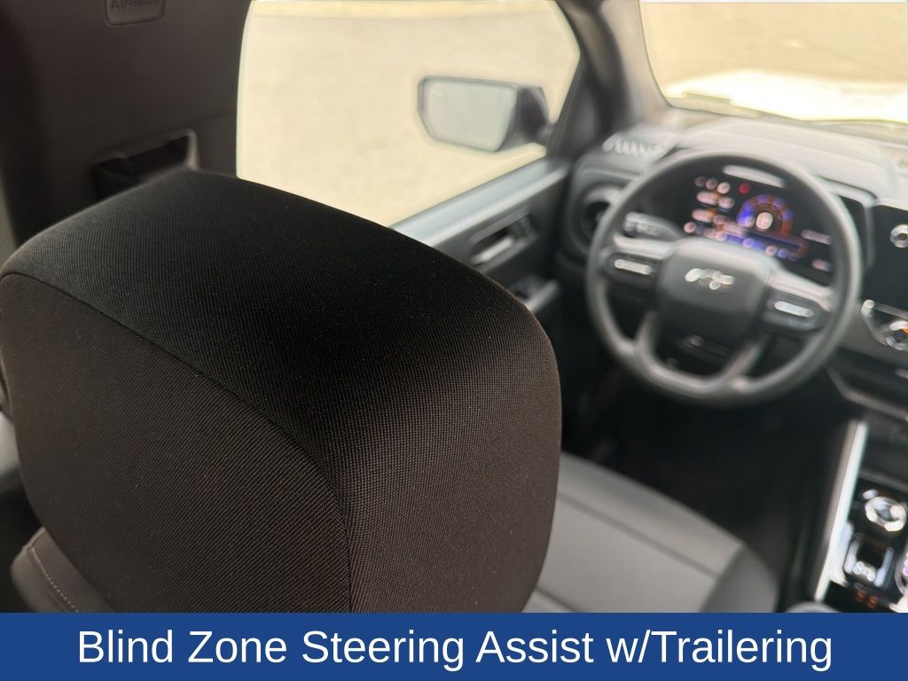 2024 Chevrolet Colorado 4WD Trail Boss