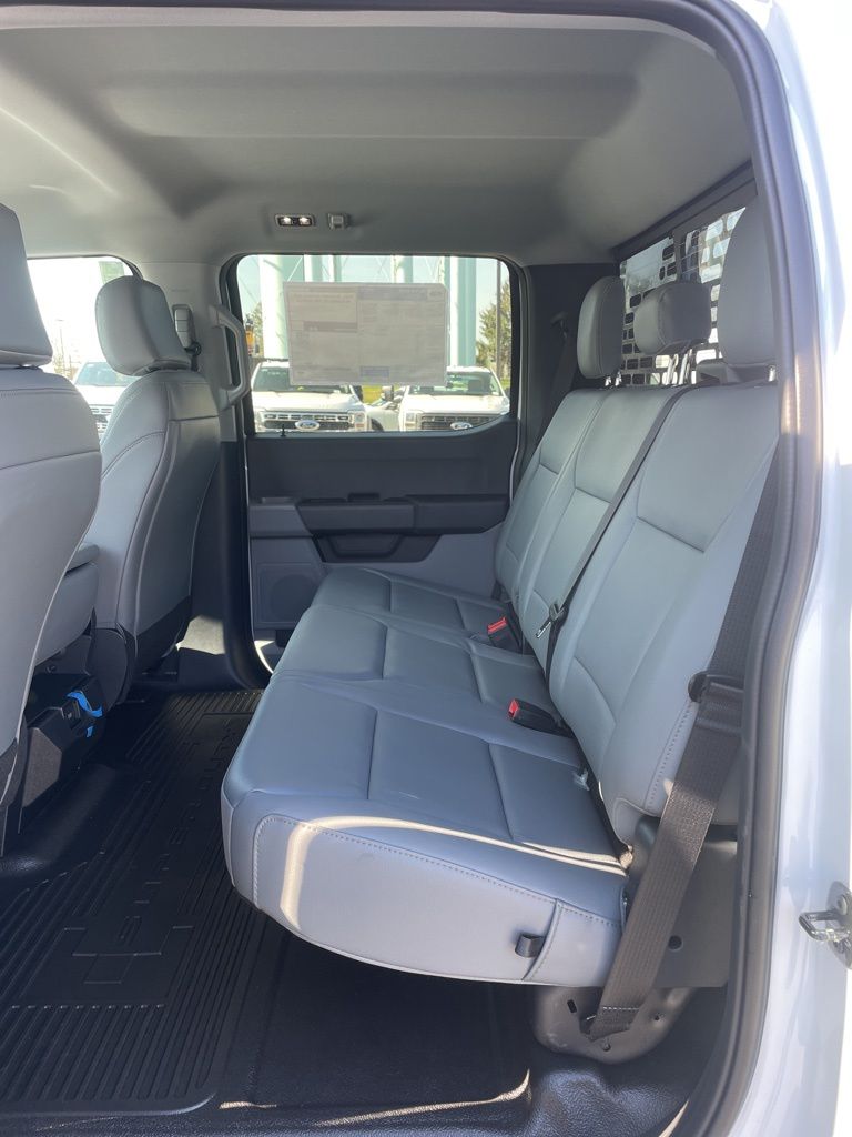 2026 Ford F-450 Chassis XL