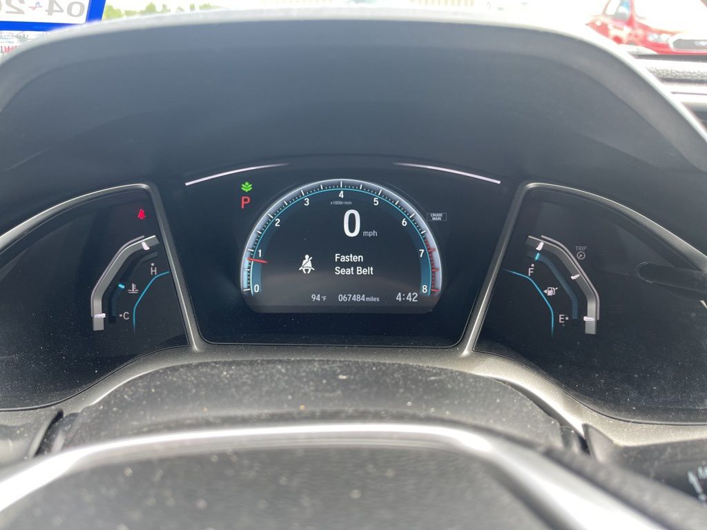 Thumbnail: 2018 Honda Civic - 7