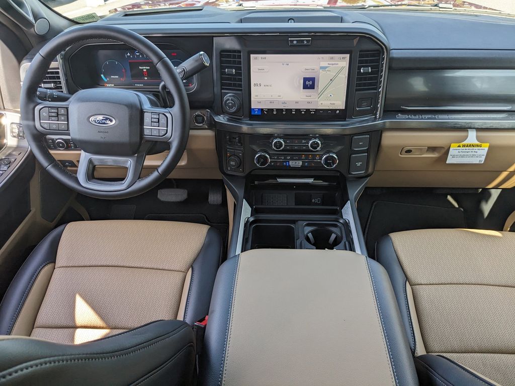 2025 Ford F-250 Super Duty Lariat