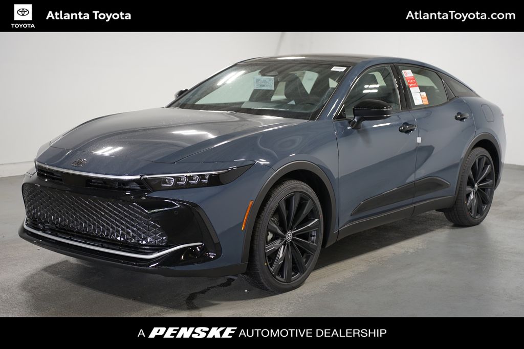 2026 Toyota Crown  -
                  Duluth, GA